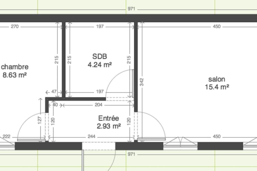 Maisonnette Dans Jardin Partage Bois-Colombes Zewnętrze zdjęcie