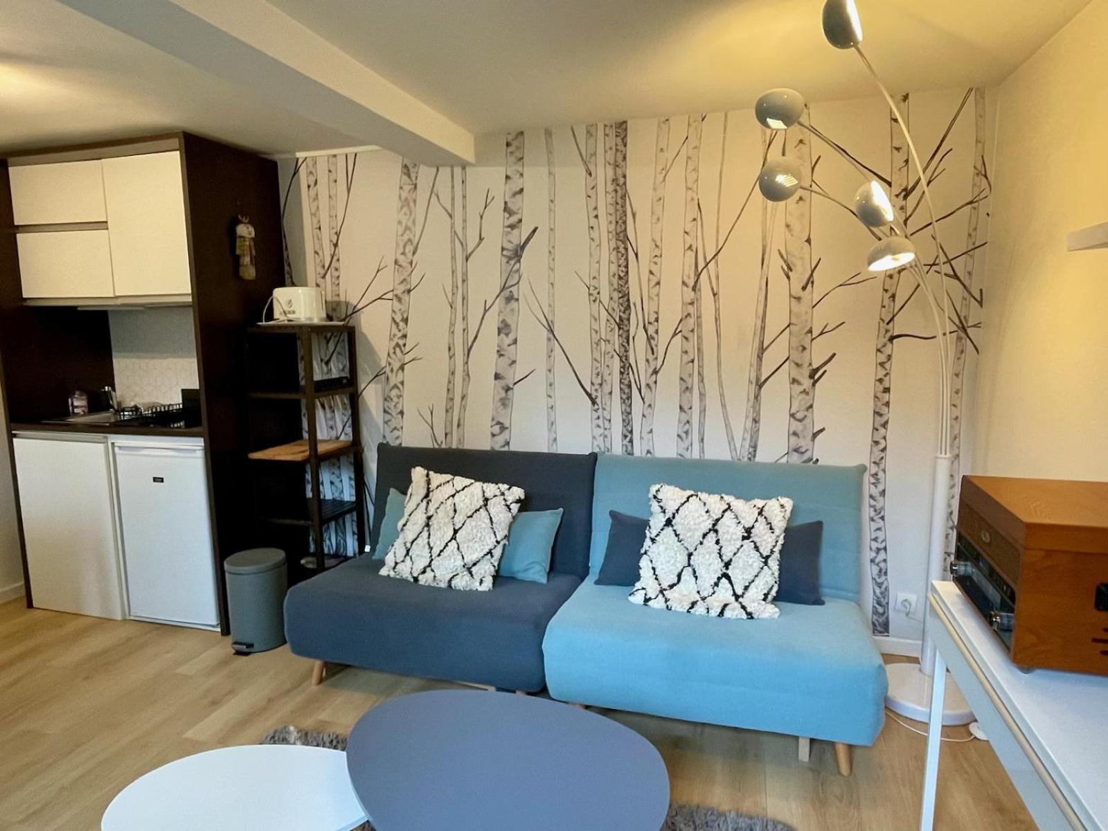 Maisonnette Dans Jardin Partage Bois-Colombes Zewnętrze zdjęcie